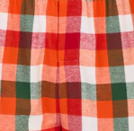 Autumn Buffalo Plaid